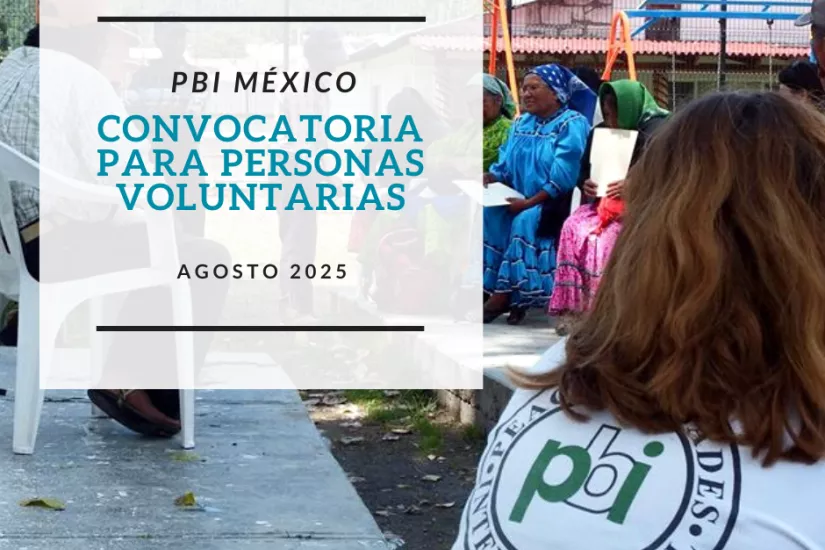 CONVOCATORIA MEP 2025