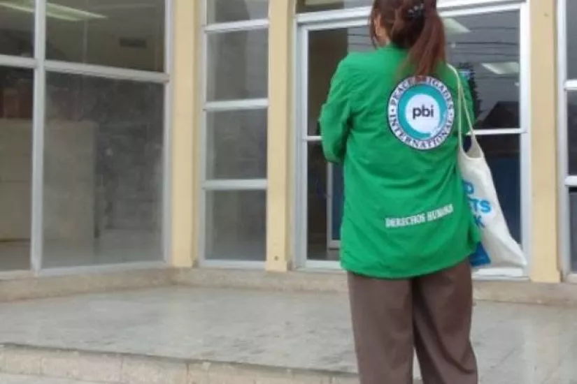 PBI Honduras observes 2025 trial re Berta Caceres