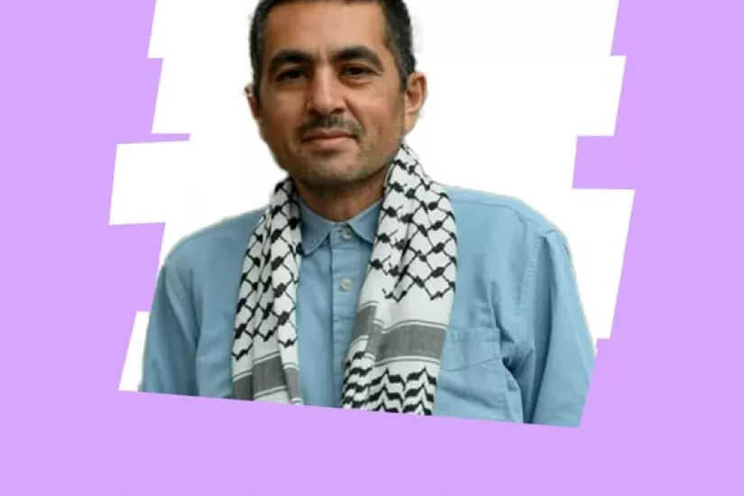 Talking Human Rights met Badee Dwaik