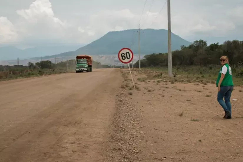 Un día en la vida de una brigadista
