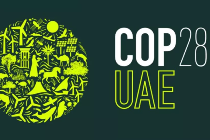 COP 28 LOGO