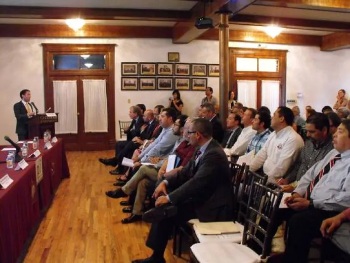 Launch event for PBI's team in northern Mexico