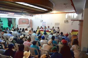 Presentacion de Defendamos la Esperanza en Guerrero