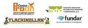 Logos organizaciones firmantes