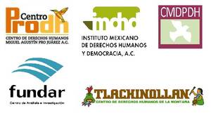 Logo organizaciones firmantes